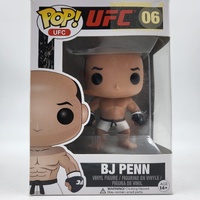 Funko Pop! UFC BJ Penn Collectible Vinyl Figure #06