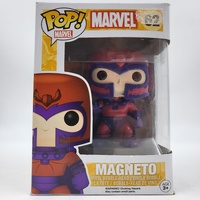 Funko Pop! Marvel Magneto Collectible Vinyl Bobblehead Figure #62