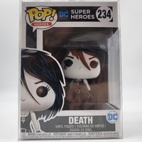 Funko Pop! Heroes DC Super Heroes Death Collectible Vinyl Figure #234