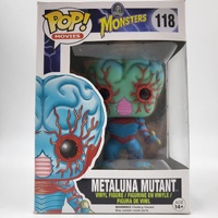 Funko Pop! Movies Universal Monsters Metaluna Mutant Vinyl Figure #118