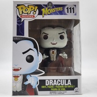 Funko Pop! Movies Universal Monsters Dracula Vinyl Figure #111