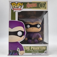 Funko Pop! Heroes The Phantom Collectible Vinyl Figure #67