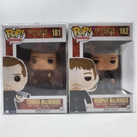 Funko Pop! Boondock Saints Connor and Murphy MacManus Full Set Vinyl Figure
