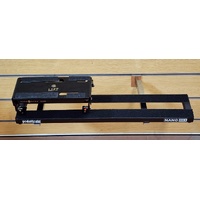 Pedaltrain Nano Max Pedalboard with Goodwood Lift 12 Inch Riser and Carry Bag