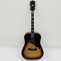 J Watson and Co WD150CW Acoustic Dreadnought Guitar 6 String