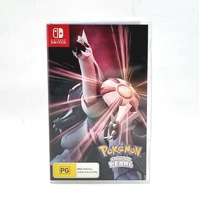 Pokémon Shining Pearl Nintendo Switch Game