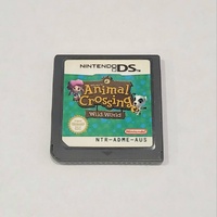 Animal Crossing Wild World Nintendo DS Game Cartridge Only