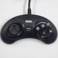 Sega 6 Button Control Pad MK-1653 for Sega Mega Drive