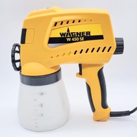 Wagner W 450 SE Airless Paint Spray Gun 240V 110W