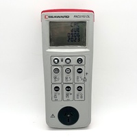 Seaward PAC3760 DL PAT Portable Appliance Tester with Case Cables and Manual
