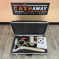 Ditch Witch Subsite 950R Cable Pipe Utility Locator Set in Hard Case Accessories