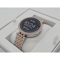 Michael Kors Gen 5E Darci Pavé Two Tone Smartwatch MKT5129 43mm