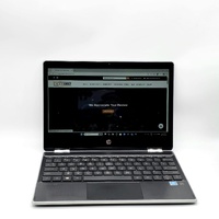 HP Pavilion x360 11.6 Inch Convertible Laptop Pentium N5000 4GB 128GB Win11