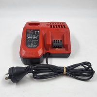 Milwaukee M12 M18 Corded Rapid Battery Charger M12-18FC 155W 50/60Hz 220-240V