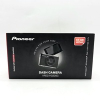 Pioneer VREC-H320SC Dash Cam FHD GPS ADAS HDR 64GB MicroSD Included