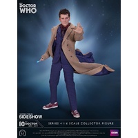 Big Chief Doctor Who 10th Doctor 1/6 Scale Figure Limited Edition 1619/2000
