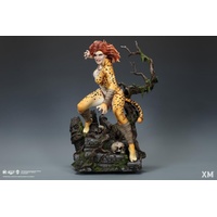 XM Studios Limited Edition 078/199 Justice League Cheetah 1/6 Figure