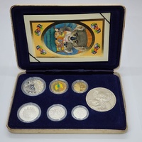 Royal Australian Mint 2003 Koala Baby Six Coin Proof Set