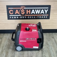 Honda EU30i 3000W 4 Stroke Petrol Portable Inverter Generator