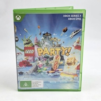 LEGO Party Xbox Series X Xbox One Video Game