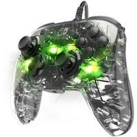 PDP Afterglow Prismatic Deluxe+ Audio Wired Controller for Nintendo Switch