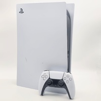 Sony PlayStation 5 Gaming Console Disc Edition 825GB CFI-1202A with Controller