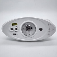 Mirabella Genio Wi-Fi Aurora Projector Planetarium Discs with Bluetooth Speaker