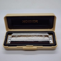 Hohner Marine Band 1896 Classic Harmonica Key of C Made in Germany