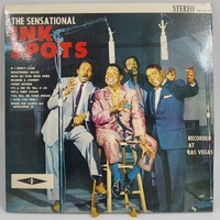 The Sensational Ink Spots Vinyl Record W&G Records Classic LP