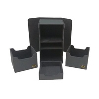 PCG Players Slab Deckbox 10 Graded Slab 60 Card Magnetic Storage