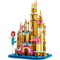 LEGO Disney Princess Set 40708 Mini Disney Ariel's Castle Building Set