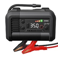 NOCO AX65 Jump Starter Air Compressor 12V Battery Booster Inflator