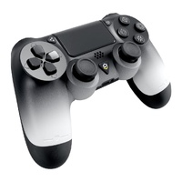 Powerwave Wireless Controller PS4 Ghost Bluetooth Motion Vibration