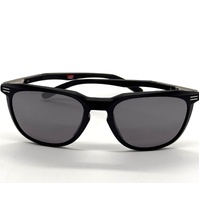 Oakley Thurso Sunglasses in Matte Black with Prism Black Lenses