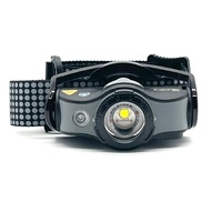 Ledlenser MH5 Rechargeable Outdoor Fishing Headlamp with Charging Cable