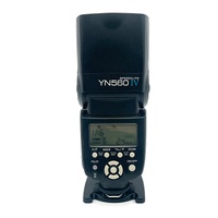 Yongnuo Digital Speedlite YN560 IV Wireless Camera Flash