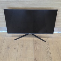 Aiwa 32 Inch Full HD LED Monitor AWM3225B HDMI VGA Gaming PC Display