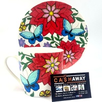 Maxwell & Williams Mindfulness Porcelain Coffee Mug Set