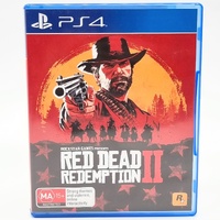 Red Dead Redemption 2 PlayStation 4 Video Game
