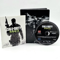 Call of Duty Modern Warfare 3 MW3 PS3 PlayStation 3 Steelbook Edition