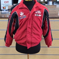 Lionsden Holden Racing Team HRT Jacket XXL Red Full Zip Embroidered