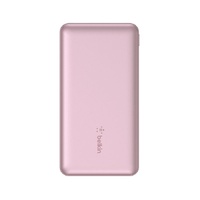 Belkin BoostCharge 10K 15W Power Bank Pastel Pink BPB011BTPK