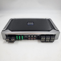 Alpine Amplifiers X-A90V 4 Channel and Mono Amplifier