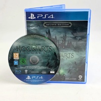 Hogwarts Legacy Deluxe Edition PlayStation 4 PS5 Game Open World RPG
