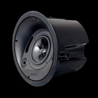 Krix Atmospherix AS20 In Ceiling Speaker with White Grille