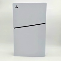 Sony PlayStation 5 Slim Console CFI-2002 1TB White with Controller
