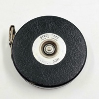 Lufkin 33ft 10m Chrome Clad Steel Measuring Tape