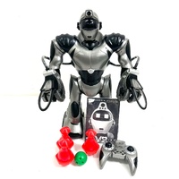WowWee Robosapien V2 21 Inch Humanoid Robot with Remote and Accessories