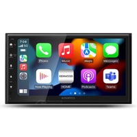 Kenwood DMX6523S Car Head Unit 6.8 Inch Apple CardPlay and Android
