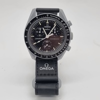 OMEGA x Swatch Bioceramic MoonSwatch Speedmaster Mission To The Moon